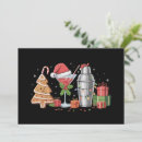 Search for martini christmas cards Festive