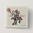 Search for wild square buttons Disney