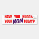 Search for love your mother bumper stickers Mom