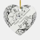 Recherche de tin ornaments Anniversaire