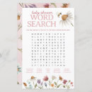 Search for word search games Floral