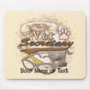 Recherche de secrétaire bureau tapis souris Vétérinaire