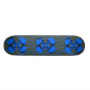 Recherche de crânes skateboards Fleur