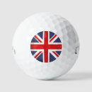 Search for flag golf balls England