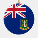 Search for british virgin islands ornaments Flag