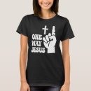 Search for jesus revolution tshirts Finger