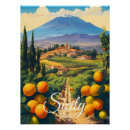 Recherche de sicile posters Italie
