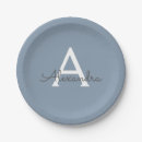 Recherche de dusty blue paper plates Pour tous