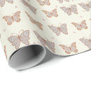 Search for metallic rose gold wrapping paper Chic