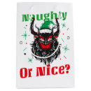 Search for naughty gift bags Naughty or nice