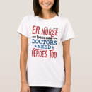 Search for er doctor tshirts Medicine