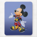 Search for kingdom hearts mousepads King mickey mouse
