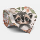 Recherche de renard de bébé cravates Animaux