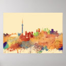 Search for ontario posters Cityscape
