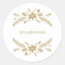 Search for gold foliage stickers Floral