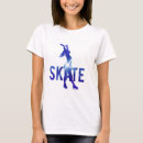 Recherche de patineur de patinage artistique tshirts Patin de glace
