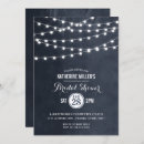 Search for light bridal shower invitations Watercolor