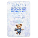 Recherche de le football magnets Boy