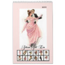 Search for girl calendars Retro
