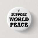 Search for world peace buttons Support