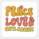 Recherche de anti hippie autocollants Amour