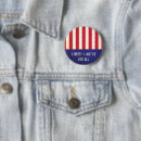 Recherche de american badges Bleu rouge