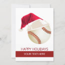 Search for softball christmas cards Xmas