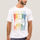 Search for official teenager tshirts Level