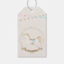 Recherche de baby shower étiquettes cadeau Vintage