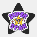 Recherche de superstar autocollants Enfants