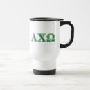 Search for sororities mugs Alpha chi omega logo