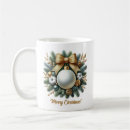 Search for bauble mugs Gold