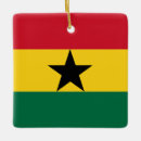 Search for ghana ornaments Flag
