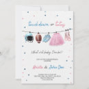 Search for football or tutus invitations Reveal