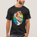 Recherche de étang de koi tshirts Japonais