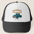 Search for truck driver hats Vintage