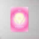 Search for meditation canvas prints Pink
