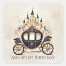 Search for fairytale carriage stickers Princess