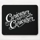 Search for alice in wonderland mousepads Typography