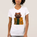 Recherche de ours à lunettes tshirts Faune