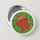 Search for a white christmas buttons For kids