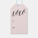 Search for valentines favour tags Girly