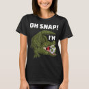 Recherche de alligator femme tshirts Reptile