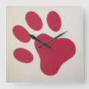 Recherche de empreintes horloges Dog