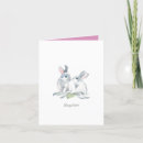 Search for bunny illustration cards Greetings