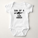 Search for top gun baby clothes Guns