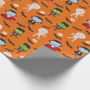 Search for dracula wrapping paper Halloween