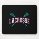 Search for lacrosse stick mousepads Lacrosseball