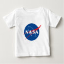 Search for rocket baby shirts Nasa