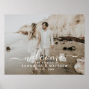 Search for beach wedding signs Simple